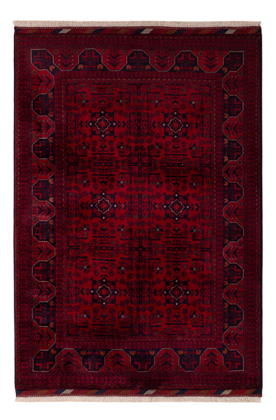 Afghansk matta 100x147cm - Oriental Carpet