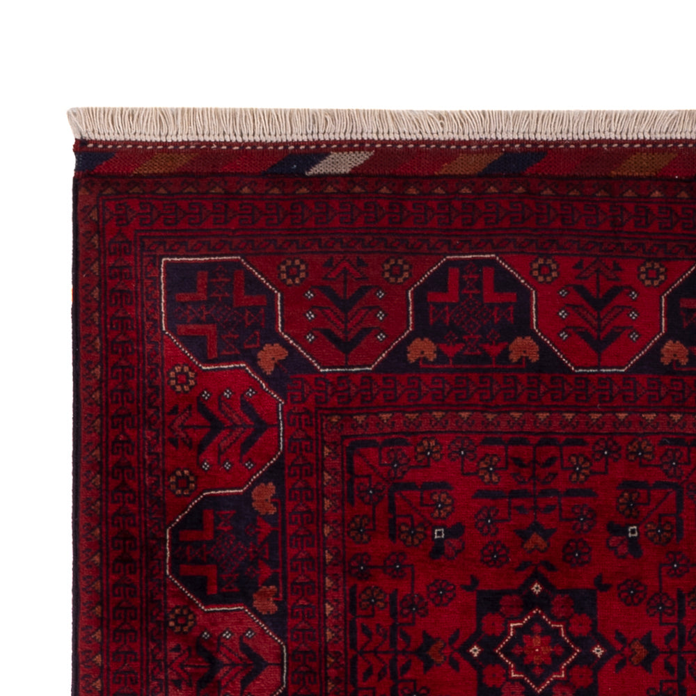 Afghansk matta 100x147cm - Oriental Carpet
