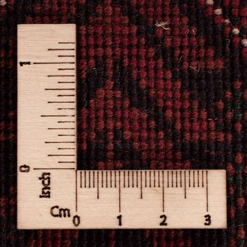 Afghan Teppich - Royal - 146 x 99 cm - rot