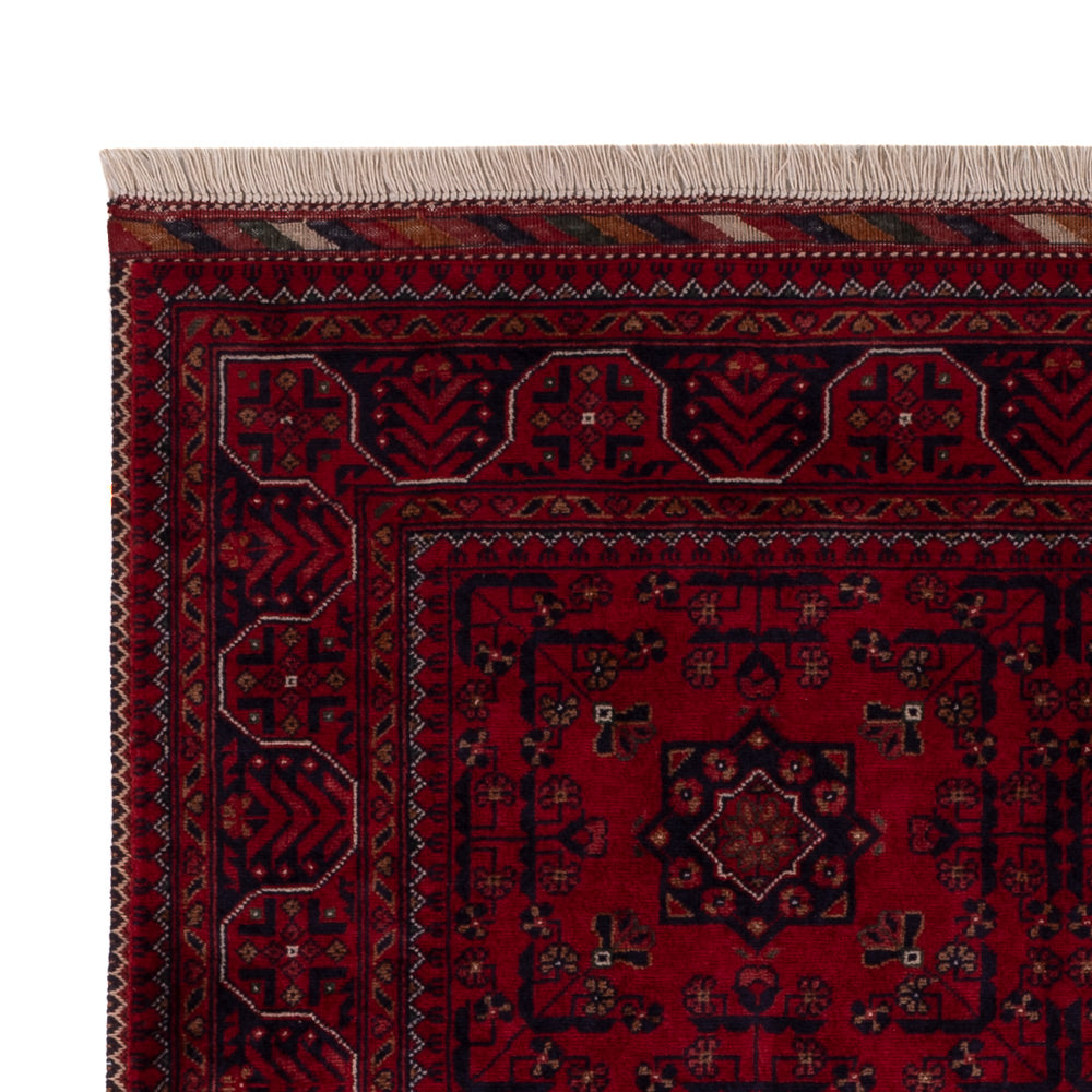 Afghansk matta 155x101cm - Oriental Carpet