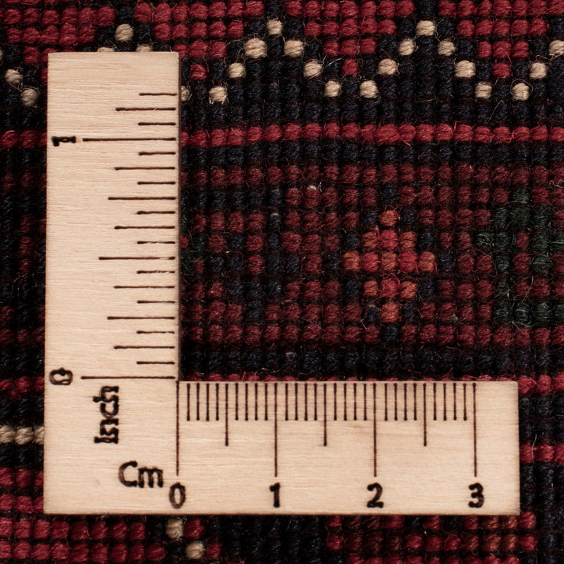 Afghan Teppich - Royal - 158 x 100 cm - rot