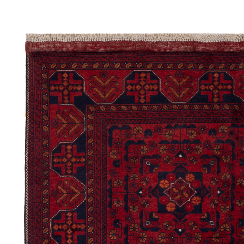 Afghansk matta 147x102cm - Oriental Carpet
