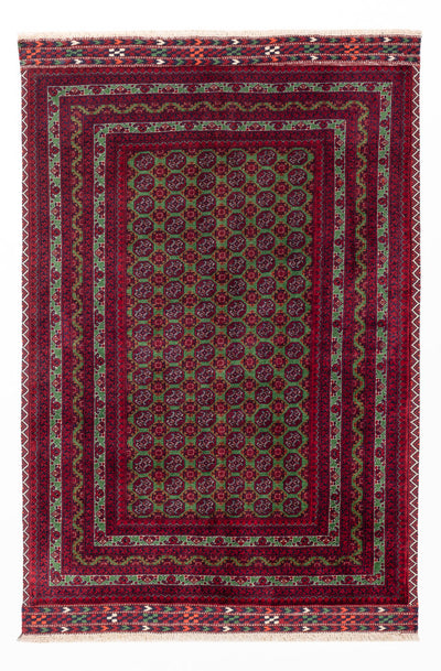 Afghansk matta 97x142cm - Oriental Carpet