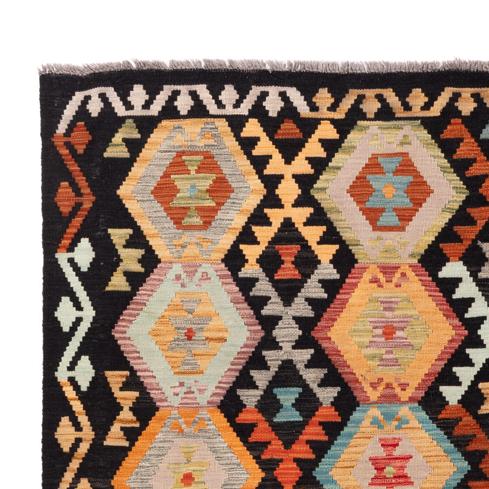 Kilim Maimana Mattan 244x180cm - Ullmatta