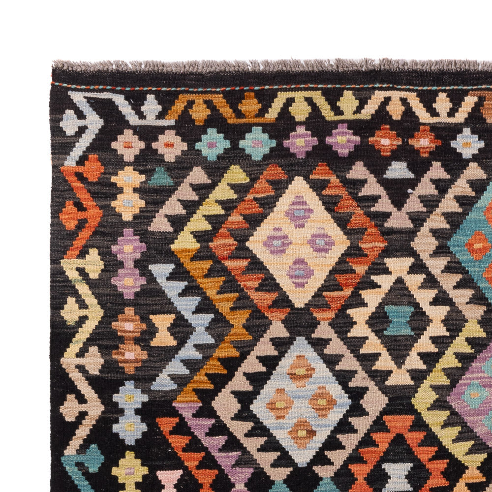 Kilim Maimana Mattan 250x178cm - Ullmatta