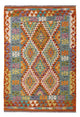 Kilim Maimana Mattan 149x102cm - Ullmatta