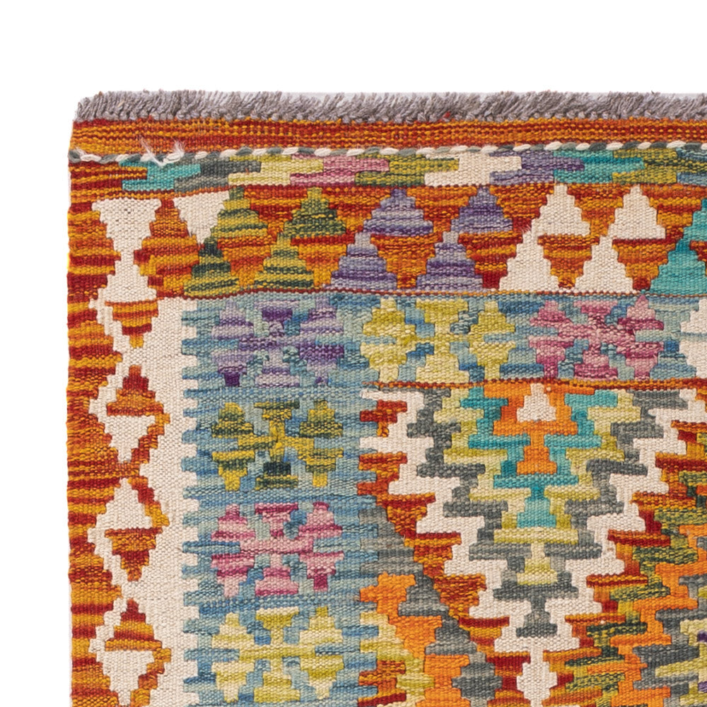 Kilim Maimana Mattan 149x102cm - Ullmatta