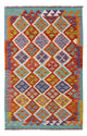 Kilim Maimana Mattan 150x100cm - Ullmatta