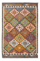 Kilim Maimana Mattan 150x104cm - Ullmatta