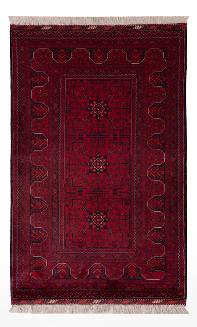 Afghansk matta 97x152cm - Oriental Carpet