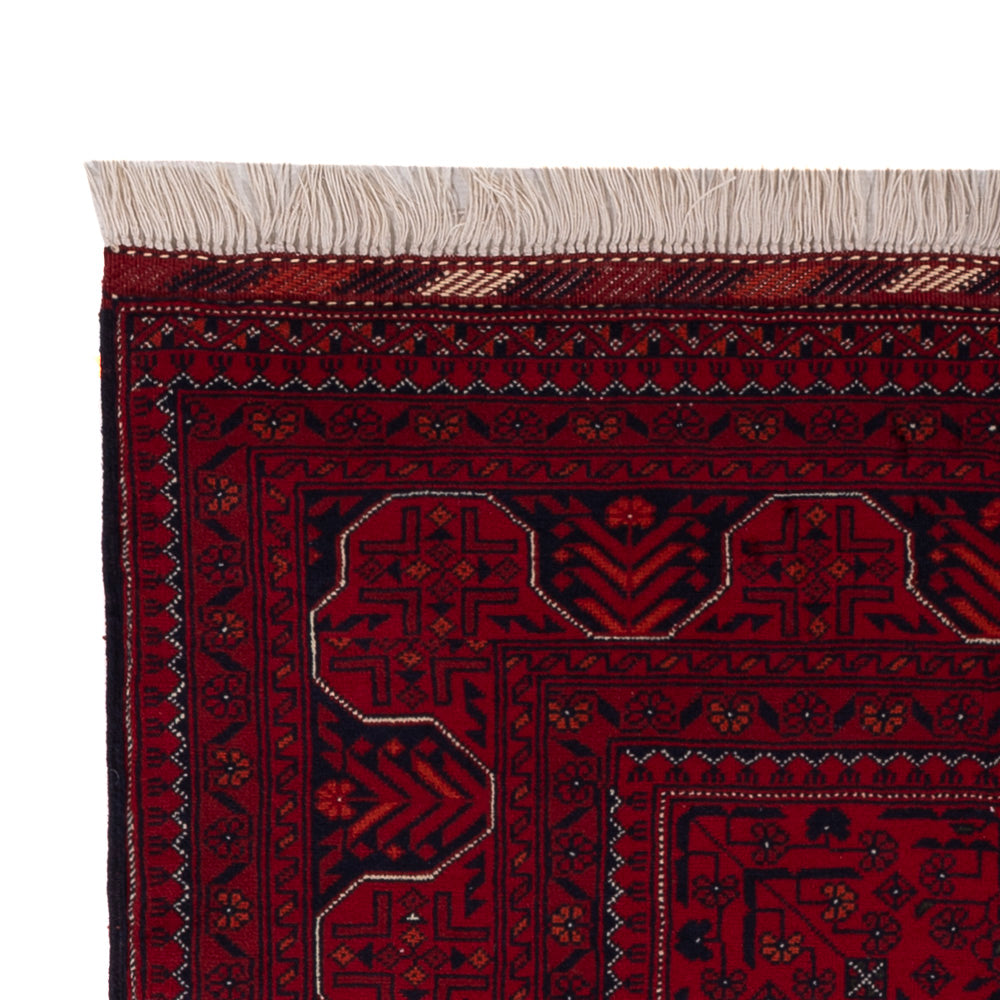 Afghansk matta 152x97cm - Oriental Carpet