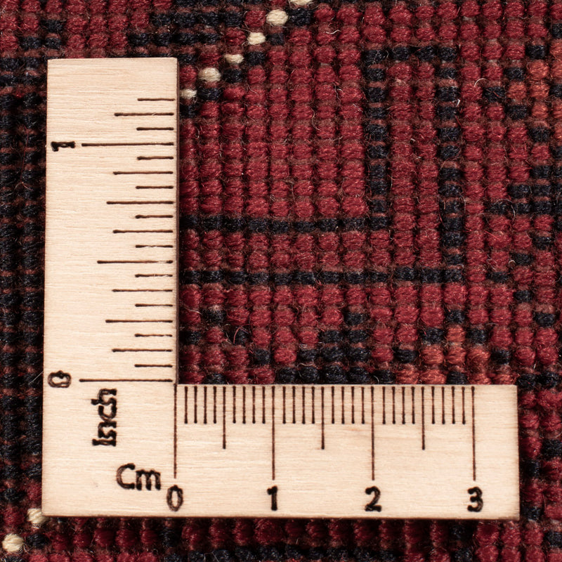 Afghan Teppich - Royal - 152 x 97 cm - rot