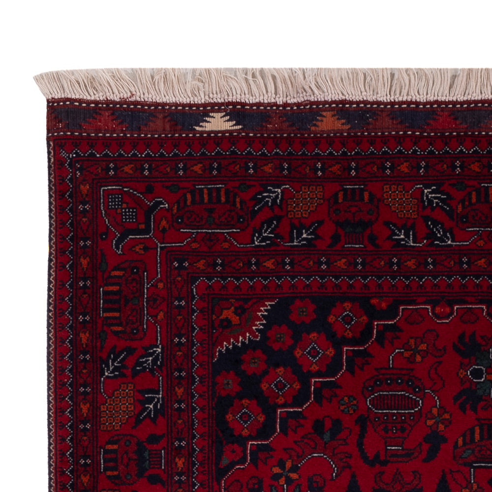 Afghansk matta 150x100cm - Oriental Carpet