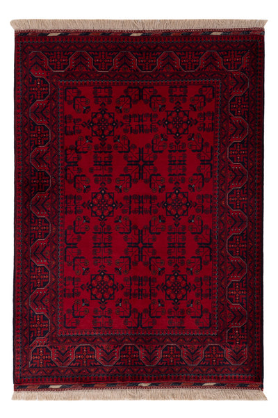 Afghansk matta 101x147cm - Oriental Carpet