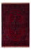 Afghan Teppich - Royal - 154 x 101 cm - rot