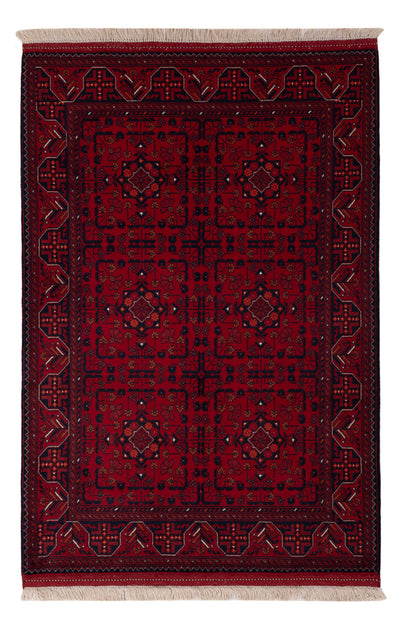 Afghansk matta 98x150cm - Oriental Carpet