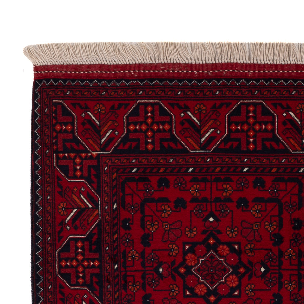 Afghansk matta 98x150cm - Oriental Carpet