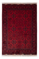 Afghansk matta - Kungliga - 148 x 100 cm - röd