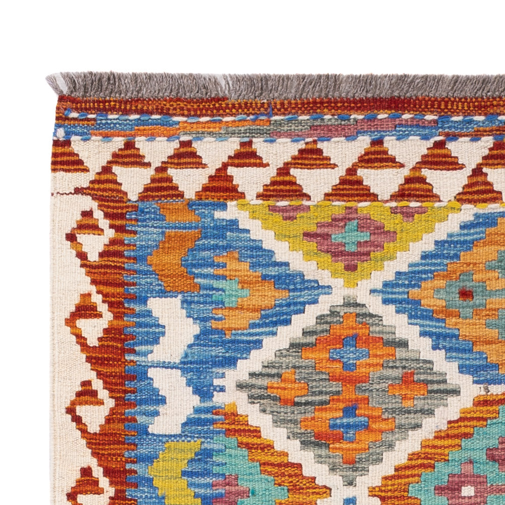 Kilim Maimana Mattan 150x95cm - Ullmatta