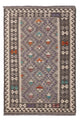 Kilim Maimana Mattan 154x103cm - Ullmatta