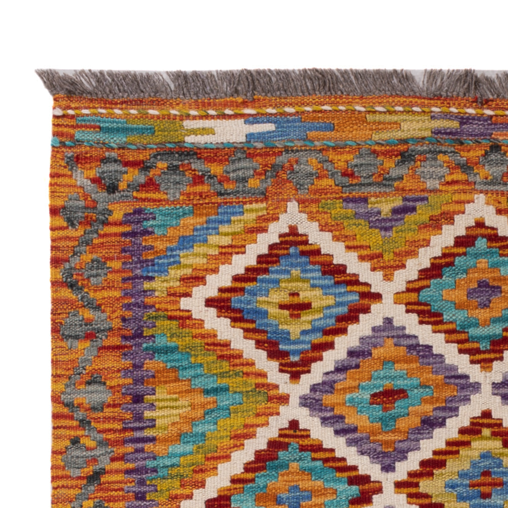 Kilim Maimana Mattan 156x98cm - Ullmatta