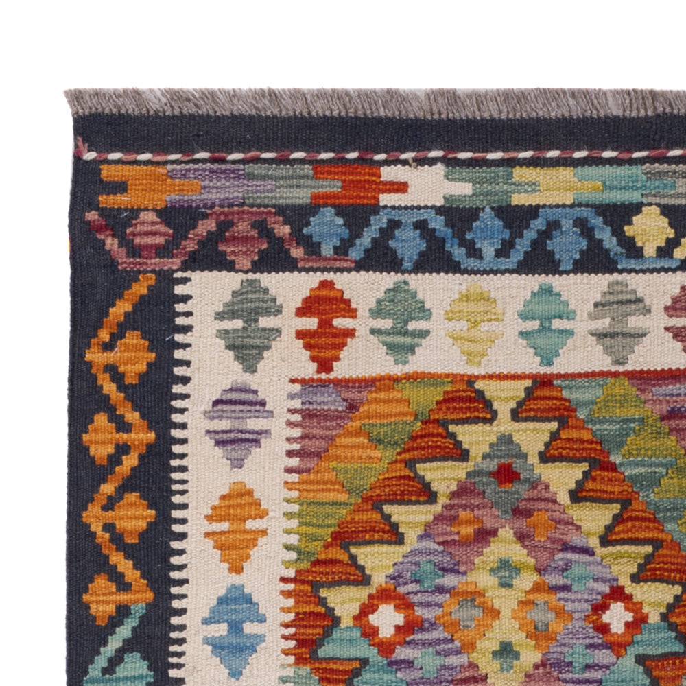 Kilim Maimana Mattan 155x99cm - Ullmatta