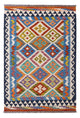 Kilim Maimana Mattan 146x95cm - Ullmatta