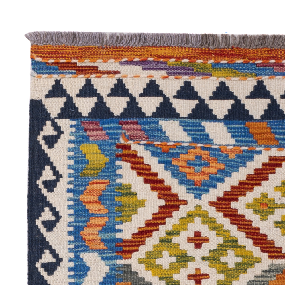 Kilim Maimana Mattan 146x95cm - Ullmatta