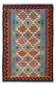 Kilim Maimana Mattan 149x98cm - Ullmatta