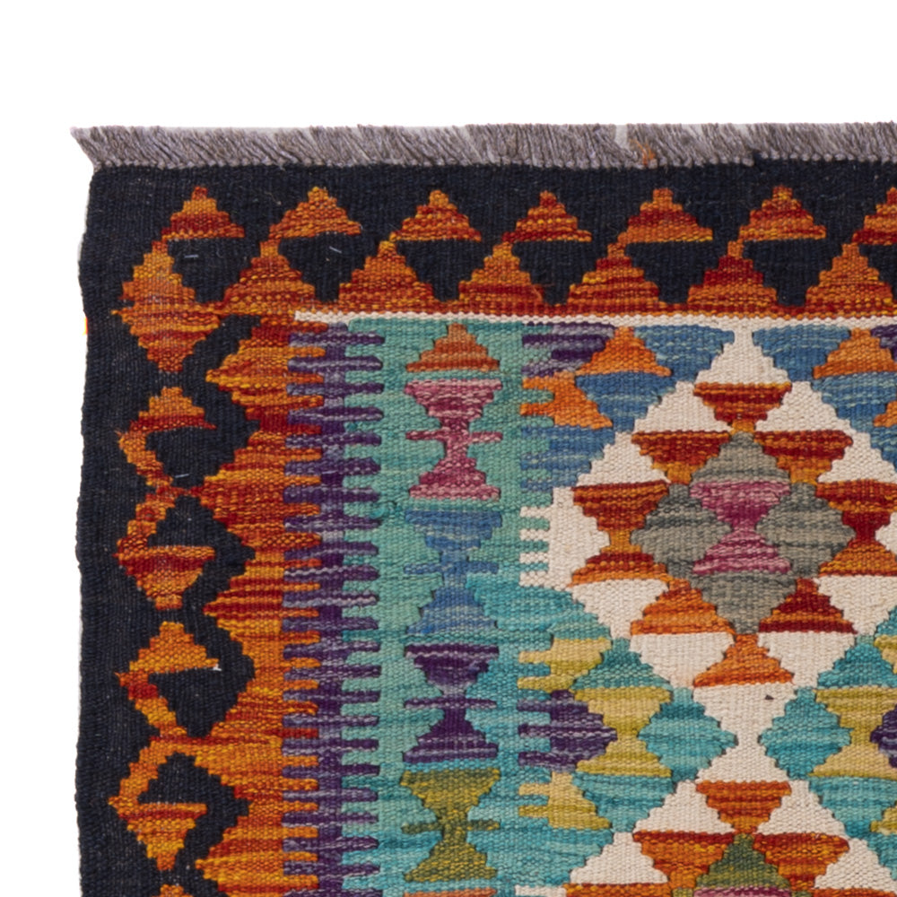Kilim Maimana Mattan 149x98cm - Ullmatta