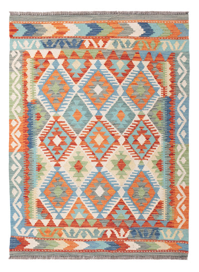 Kilim Maimana Mattan 111x145cm - Ullmatta