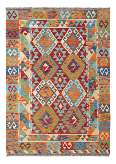 Kilim Maimana Mattan 106x146cm - Ullmatta