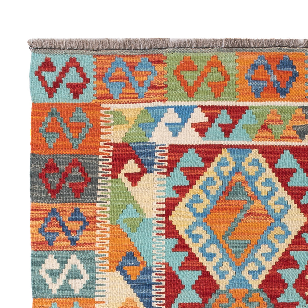 Kilim Maimana Mattan 146x106cm - Ullmatta