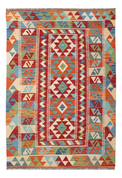 Kilim Maimana Mattan 99x145cm - Ullmatta