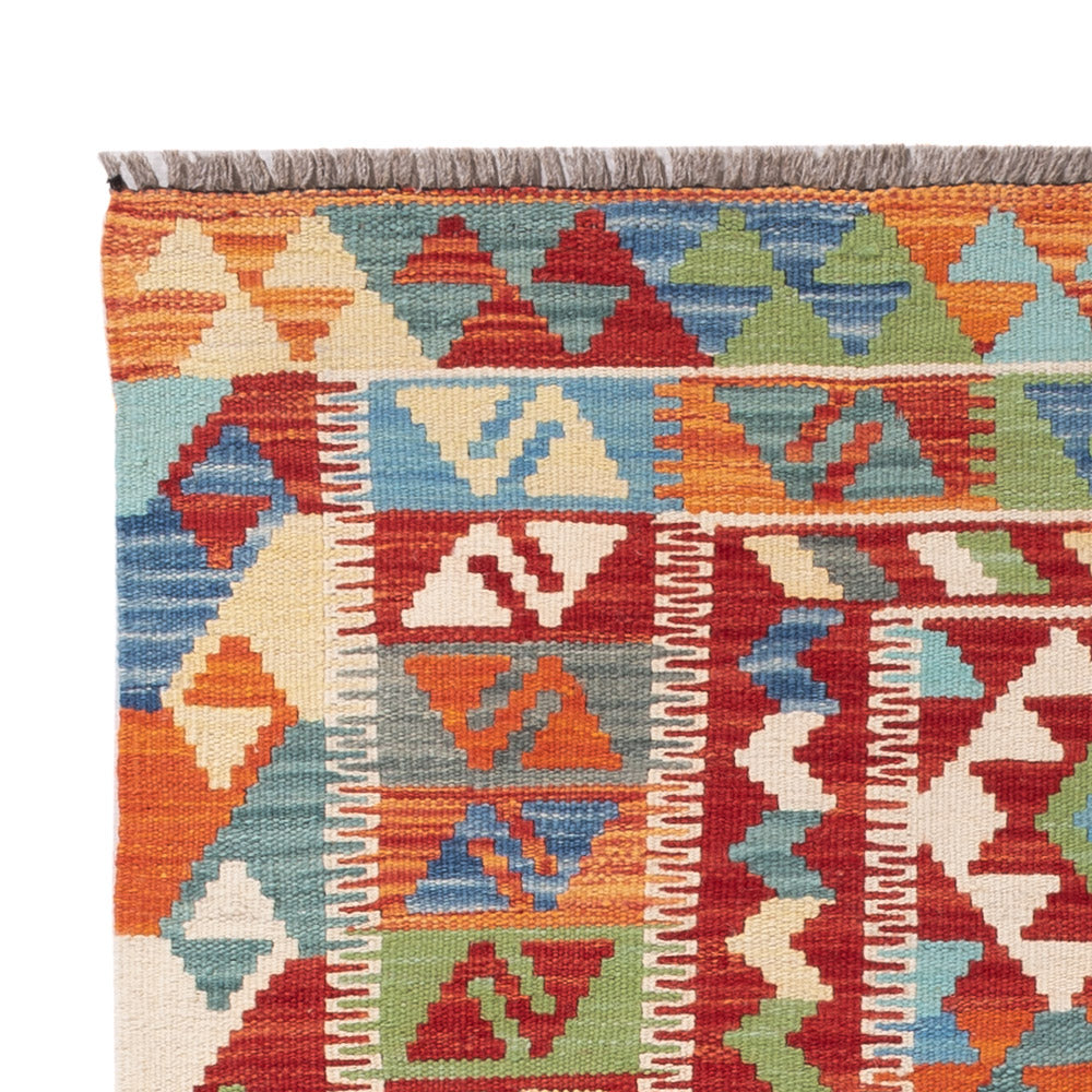 Kilim Maimana Mattan 145x99cm - Ullmatta