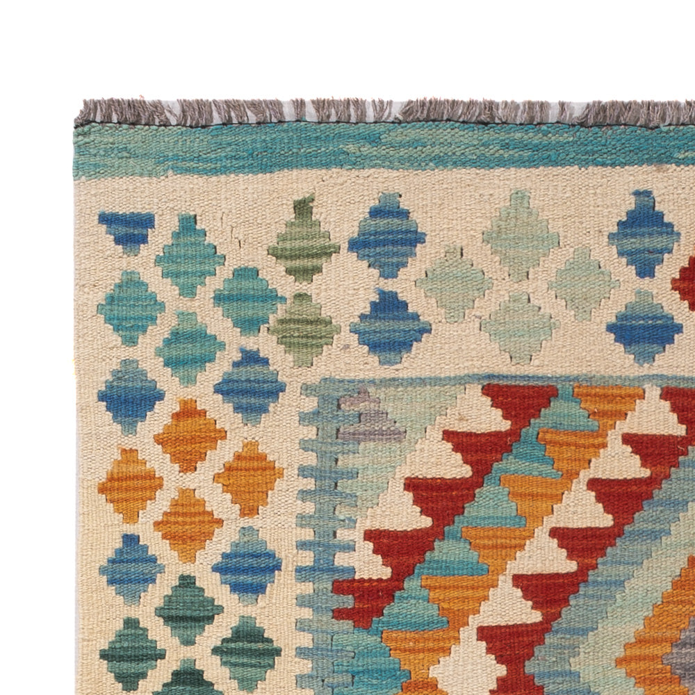 Kilim Maimana Mattan 152x95cm - Ullmatta