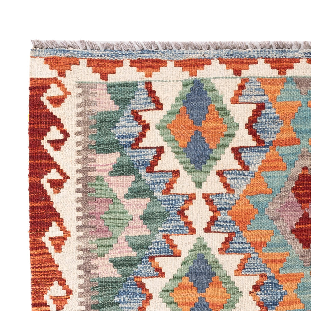 Kilim Maimana Mattan 154x108cm - Ullmatta