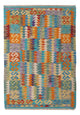 Kilim Maimana Mattan 151x104cm - Ullmatta