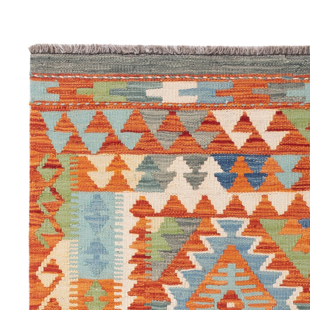 Kilim Maimana Mattan 155x103cm - Ullmatta