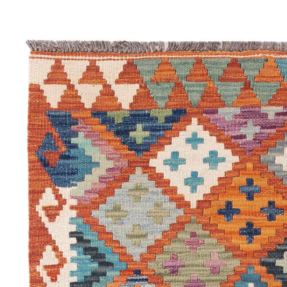 Kilim Maimana Mattan 160x98cm - Ullmatta