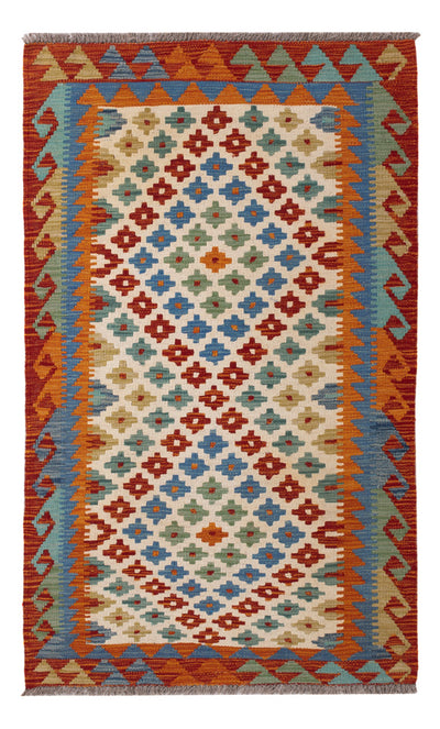 Kilim Maimana Mattan 87x142cm - Ullmatta