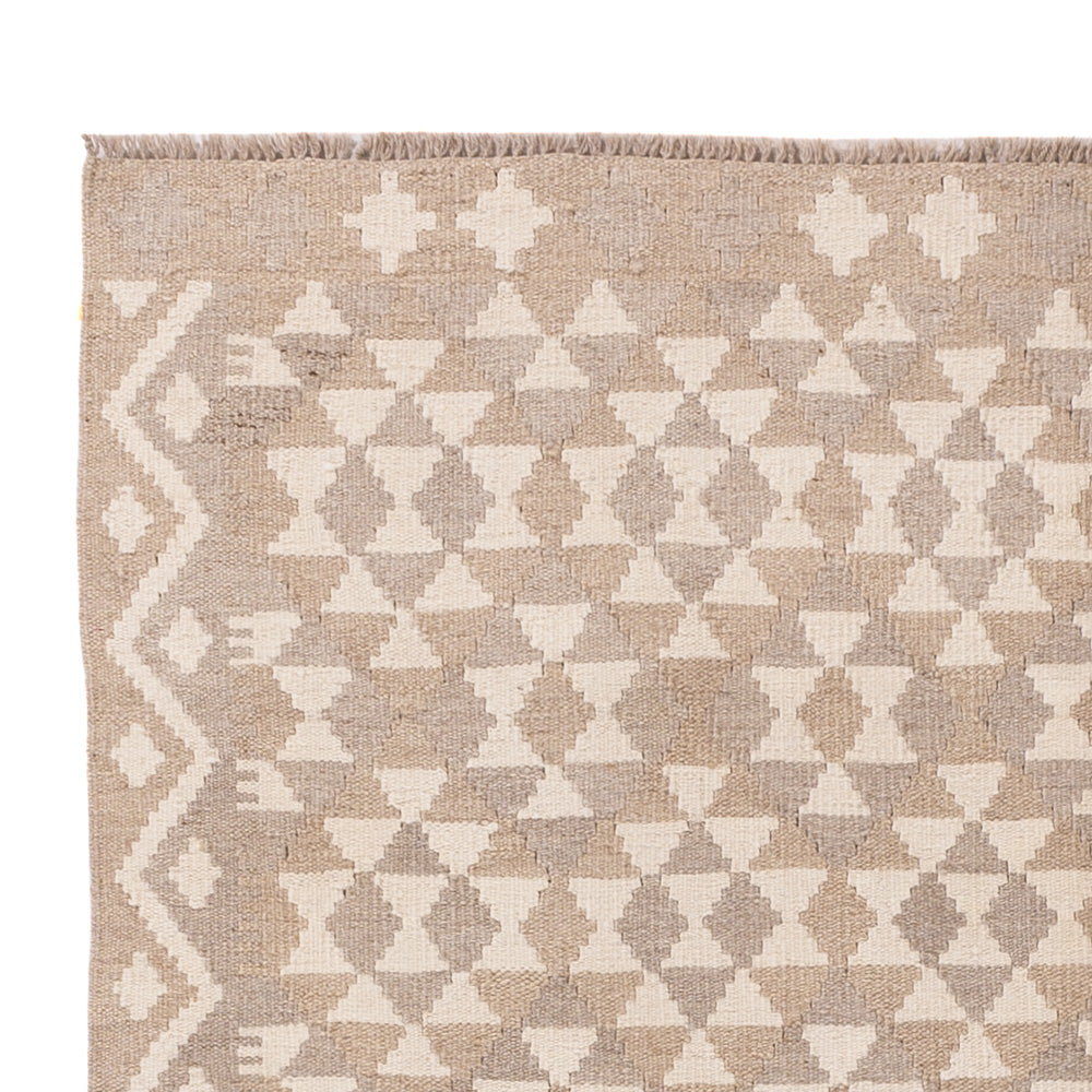 Kilim Maimana Mattan 191x152cm - Ullmatta