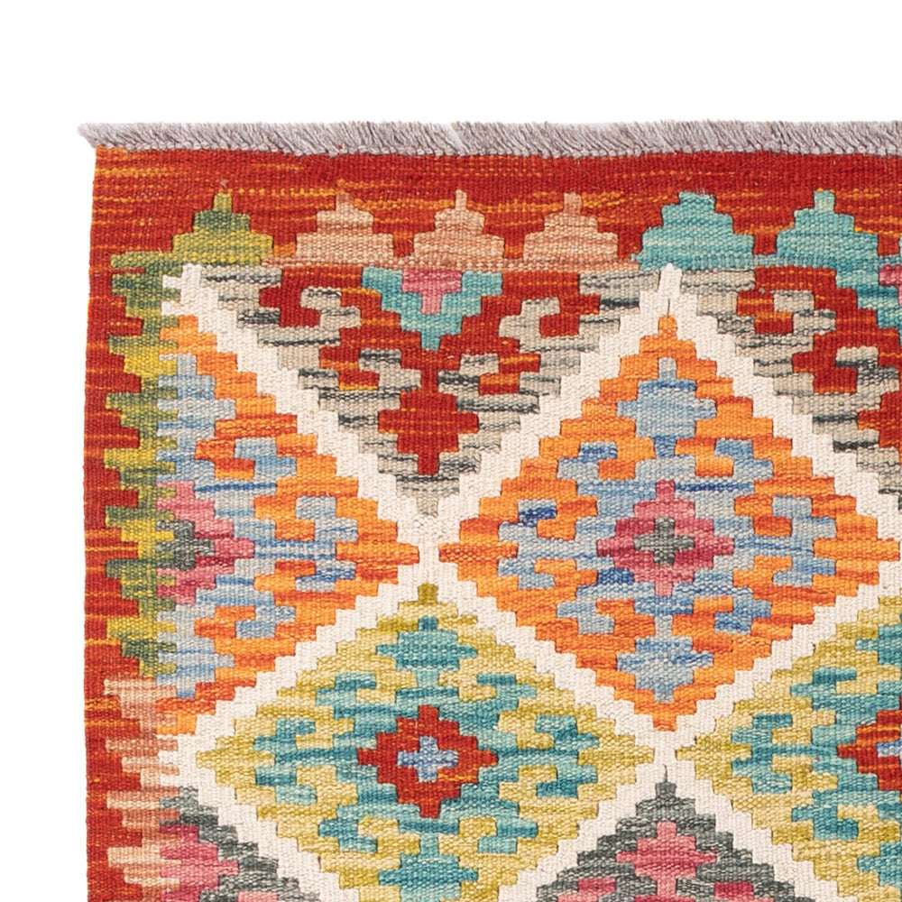 Kilim Maimana Mattan 154x100cm - Ullmatta