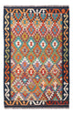 Kilim Maimana Mattan 149x98cm - Ullmatta