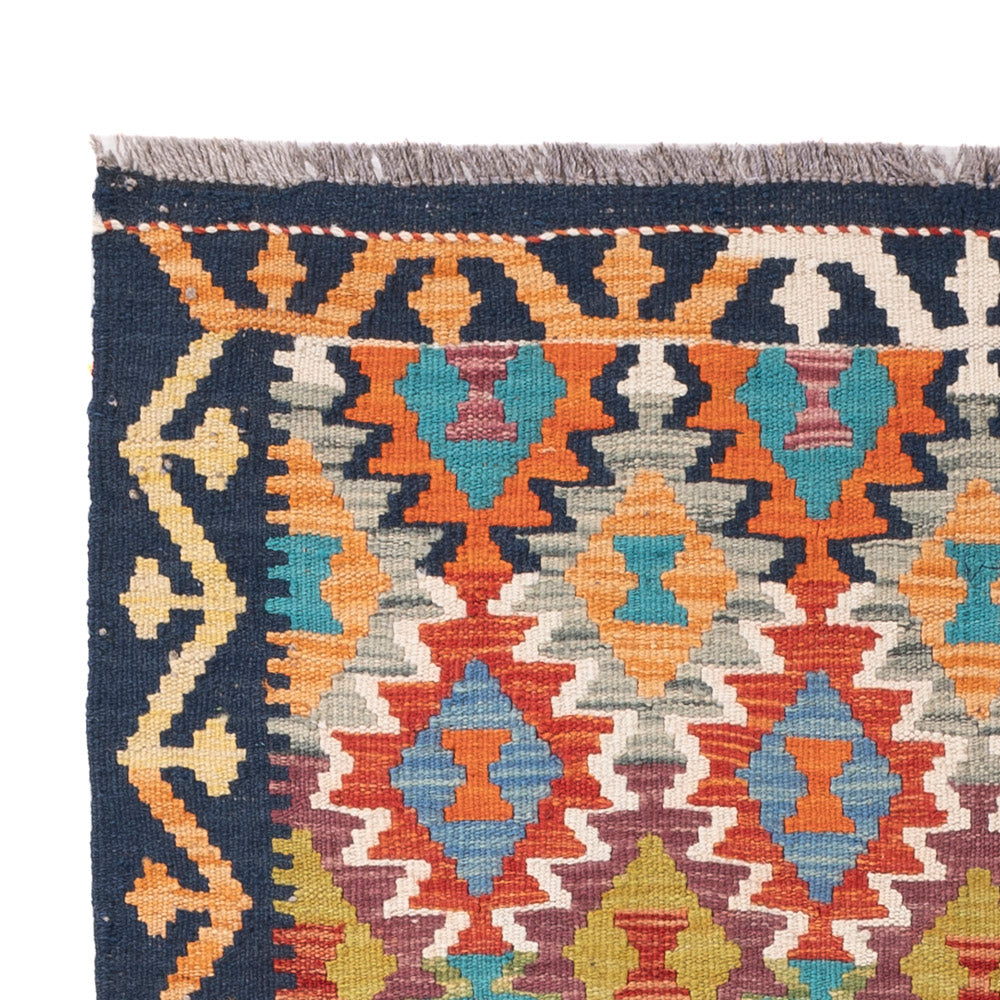 Kilim Maimana Mattan 149x98cm - Ullmatta