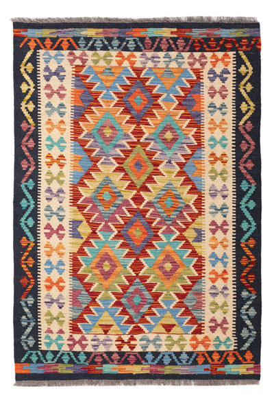 Kilim Maimana Mattan 99x150cm - Ullmatta