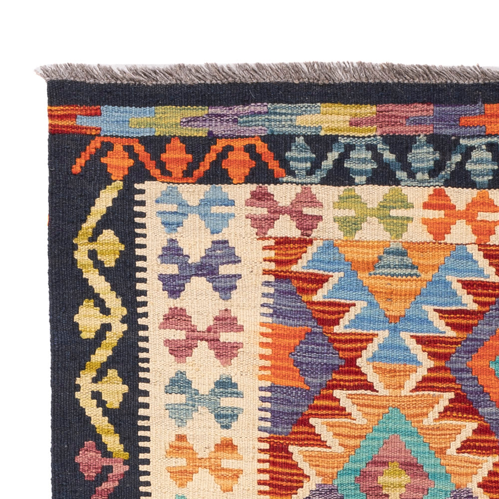 Kilim Maimana Mattan 150x99cm - Ullmatta