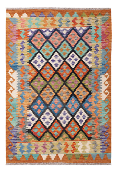 Kilim Maimana Mattan 104x155cm - Ullmatta