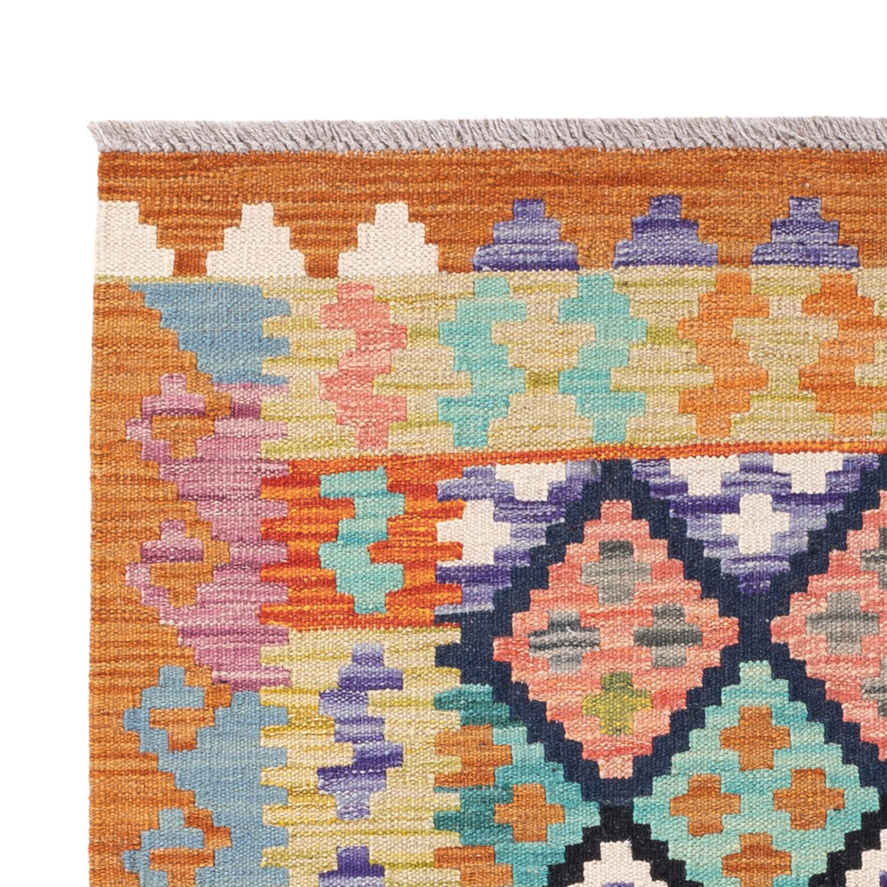 Kilim Maimana Mattan 155x104cm - Ullmatta