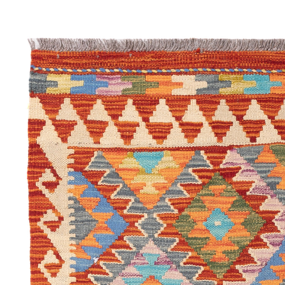 Kilim Maimana Mattan 153x99cm - Ullmatta